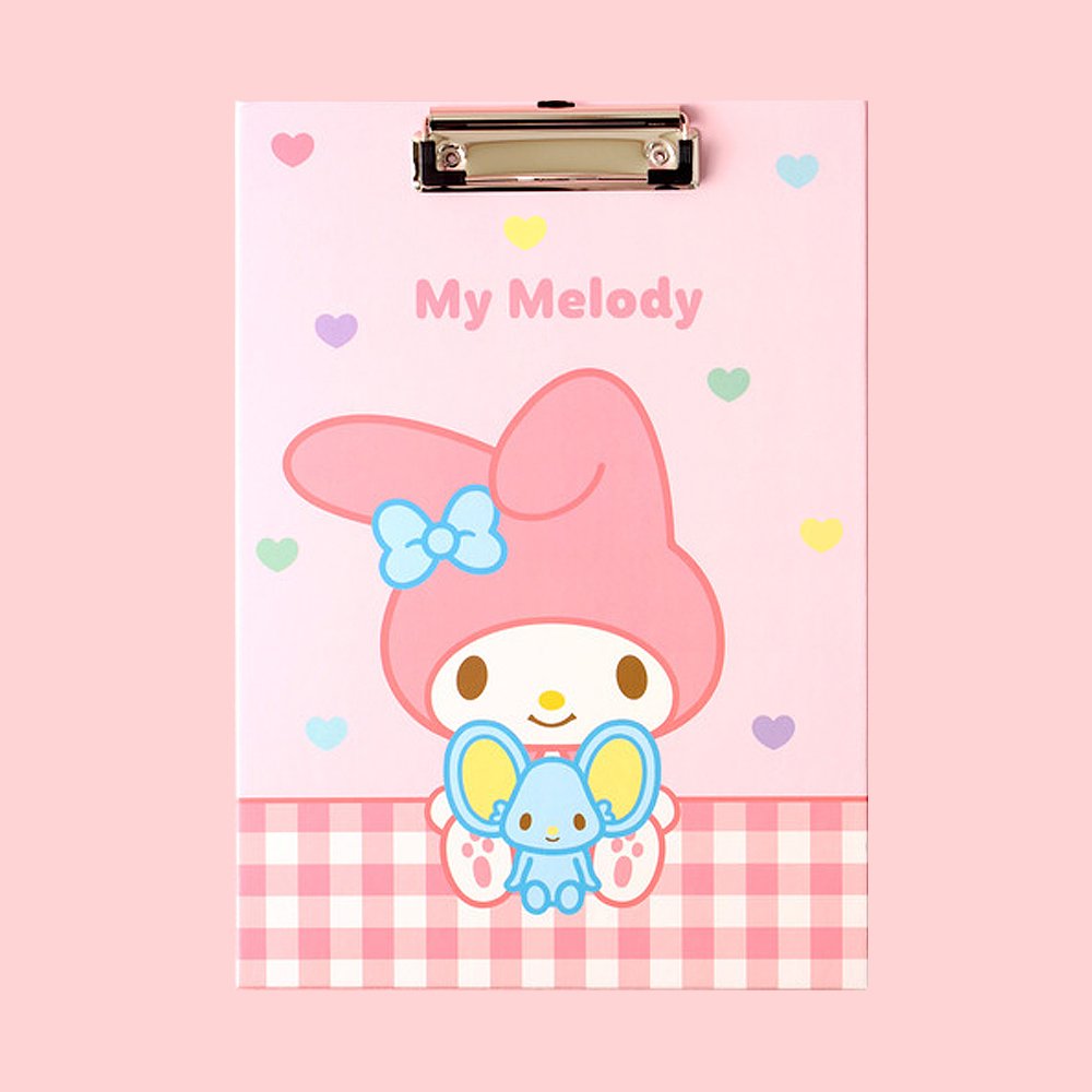 Sanrio My Melody Clipboard