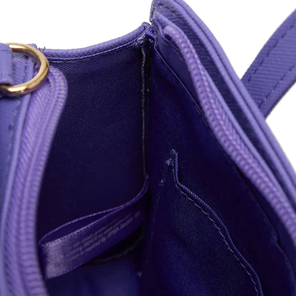 Kuromi Mini Purple Hand Bag :Dainty Doll