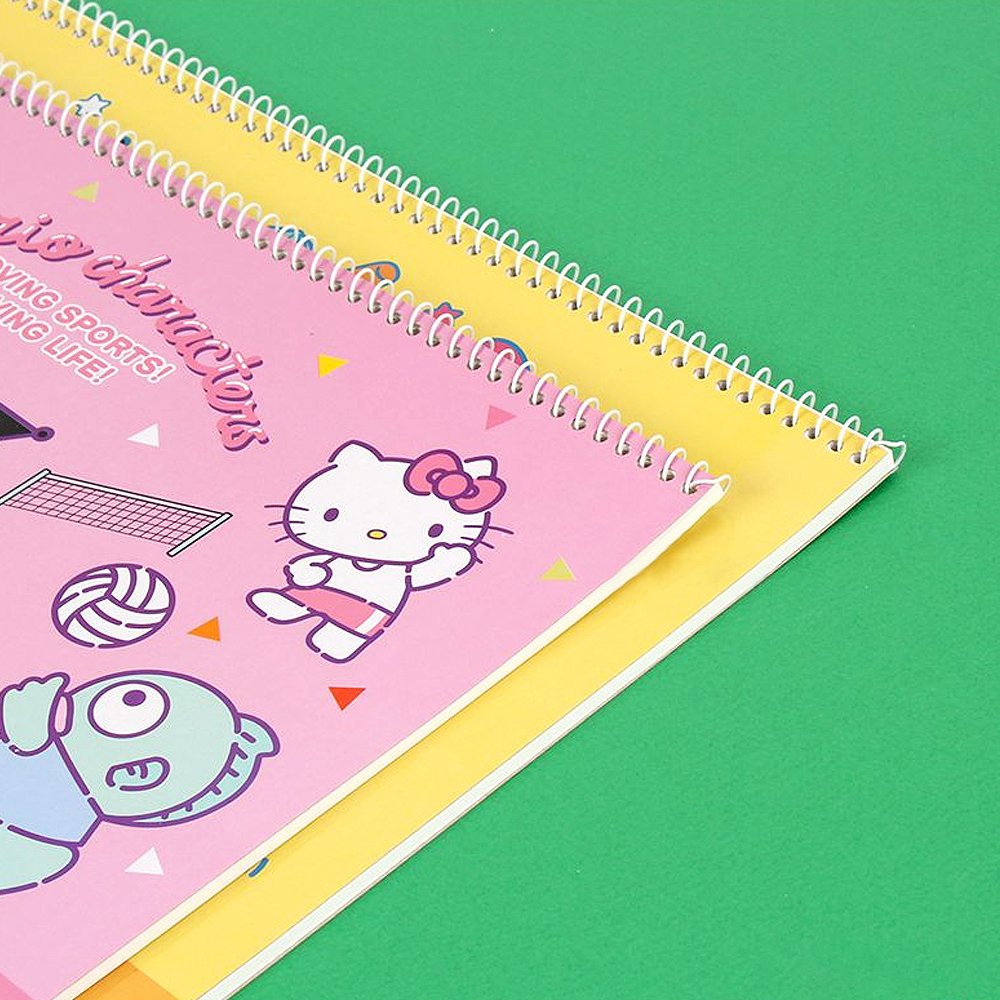 Sanrio Characters Sketchbook
