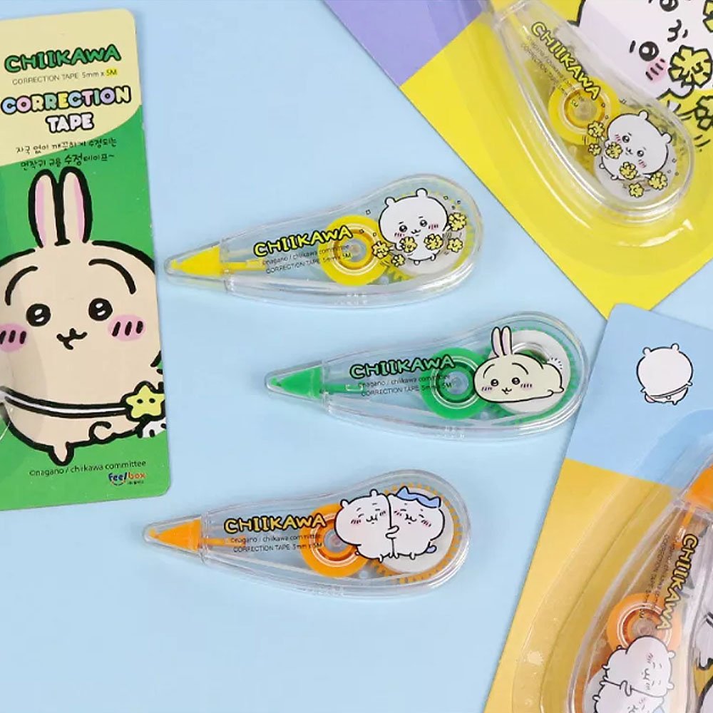 Chiikawa Correction Tape