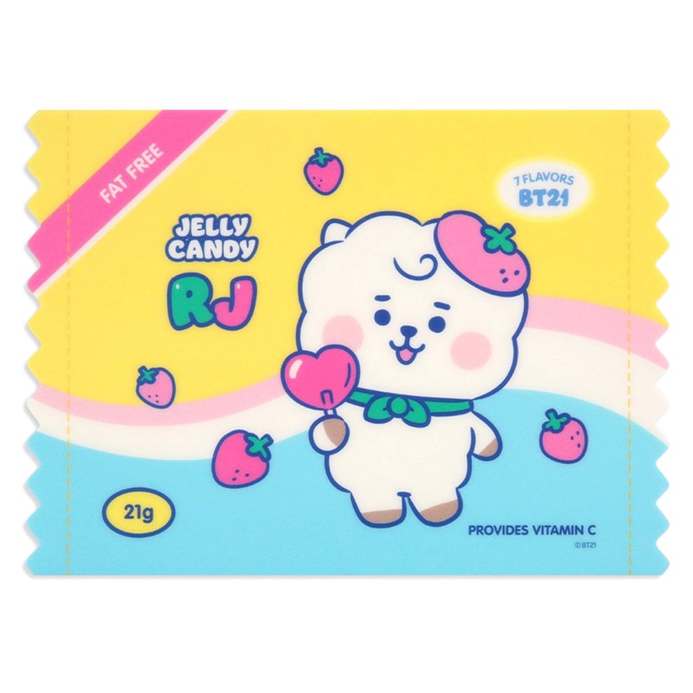 BT21 Jelly Candy Mouse Pad