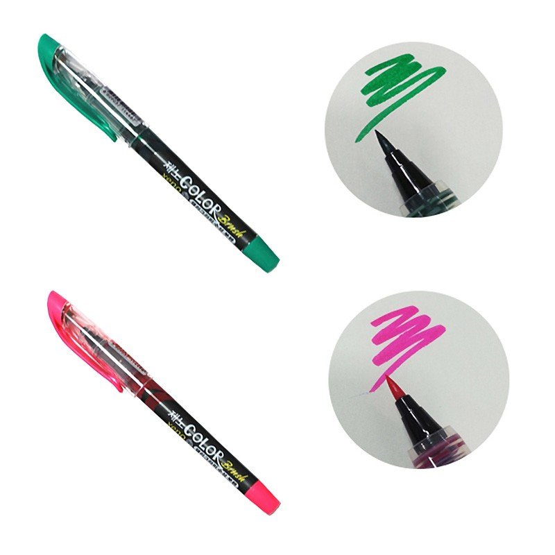Xeno Calligraphy Color Brush Pen