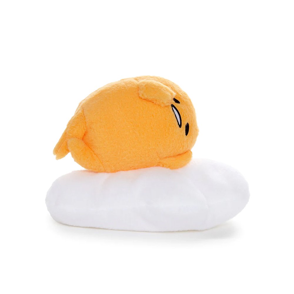 Gudetama 6"Bean Doll Plush