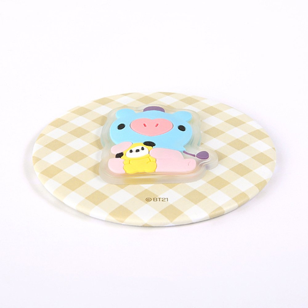 BT21 Little Buddy Pocket Mirror