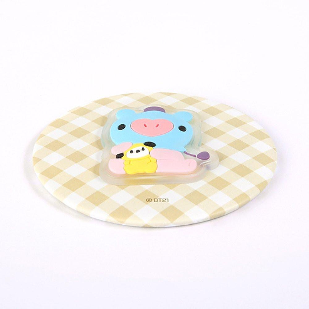 BT21 Little Buddy Pocket Mirror