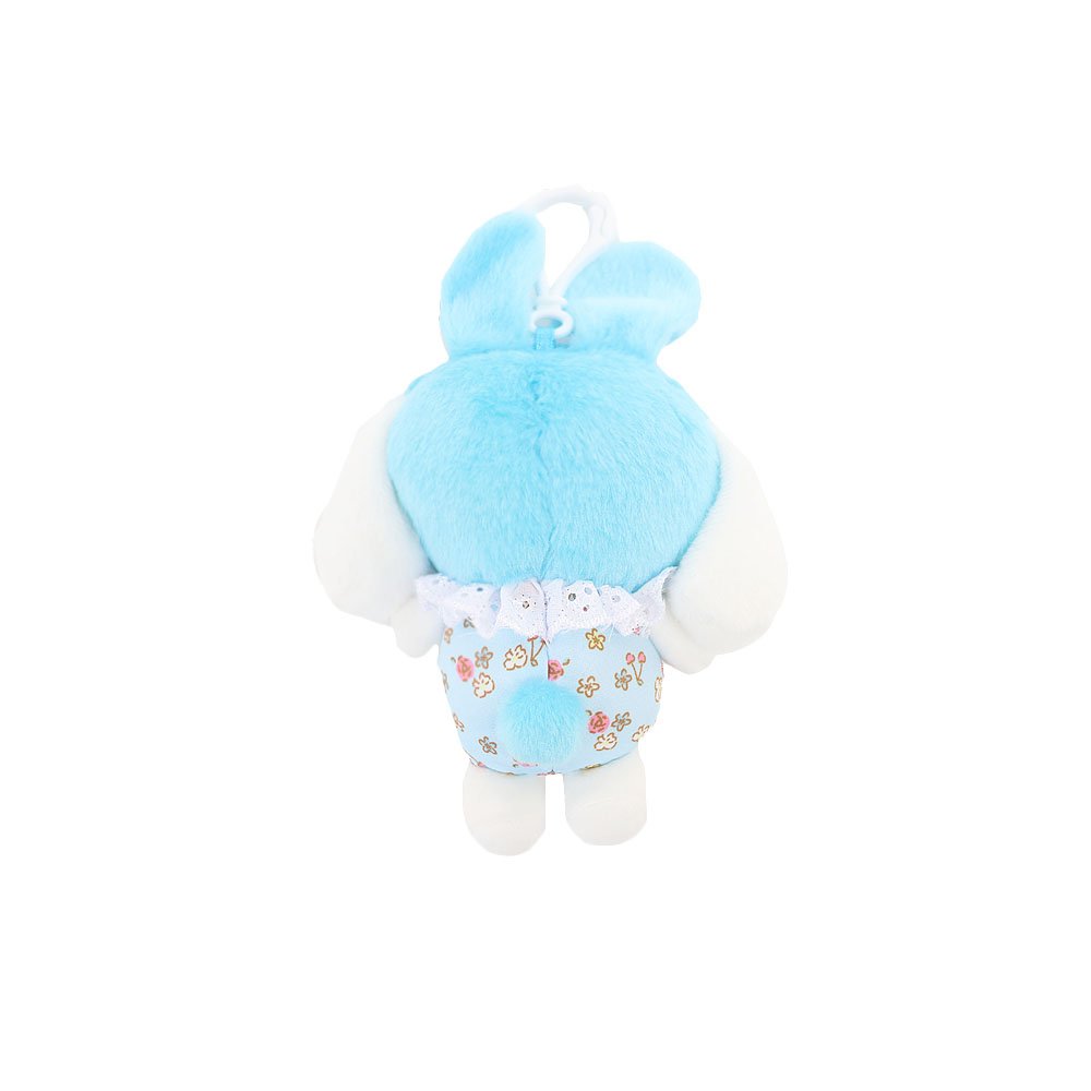 Cinnamoroll Flower Bunny Mascot Clip on