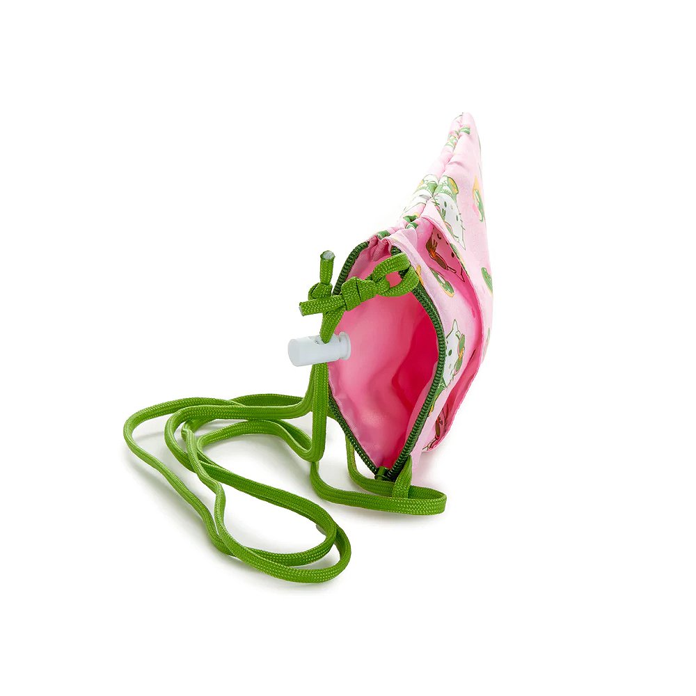 Hello Kitty Matcha Crossbody Phone Bag