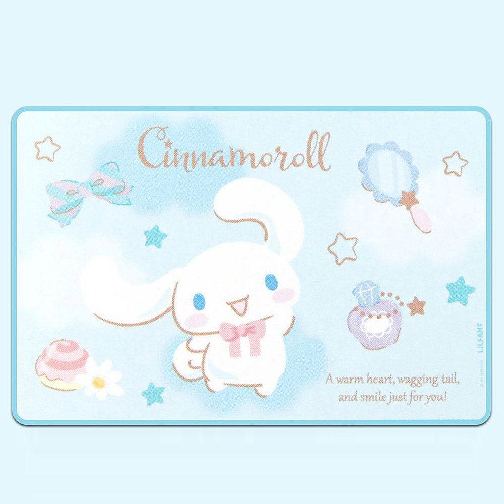 Sanrio Characters Small Outdoor Picnic Mat