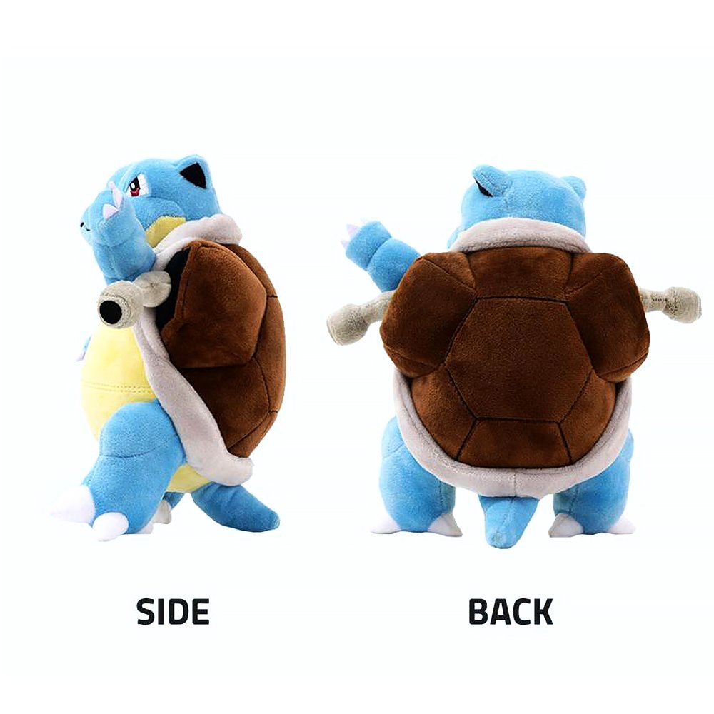 Pokemon Blastoise 10" Plush