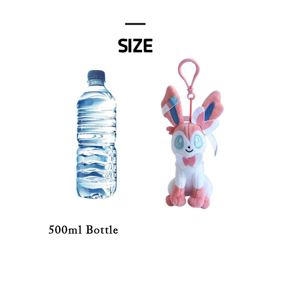 Nintendo Pokemon Sylveon Clip-On Plush