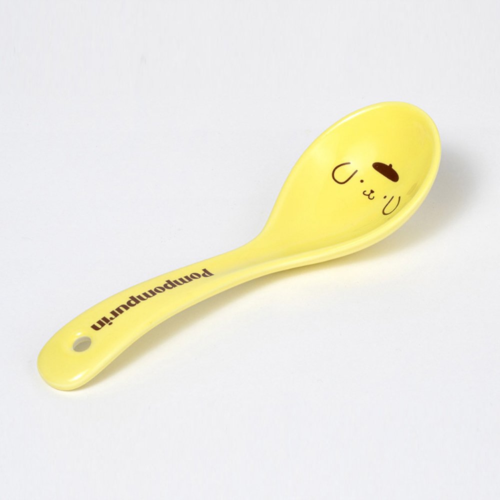 Sanrio Characters Cereal Bowl & Spoon Set