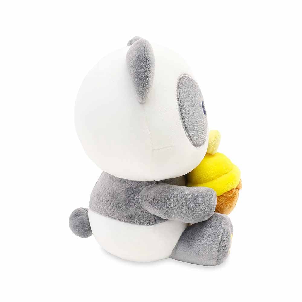 Anirollz Pandaroll 8" Medium Sitting Plush
