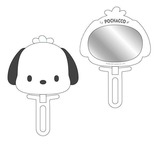 Sanrio Characters Hand Mirror / Stand Mirror