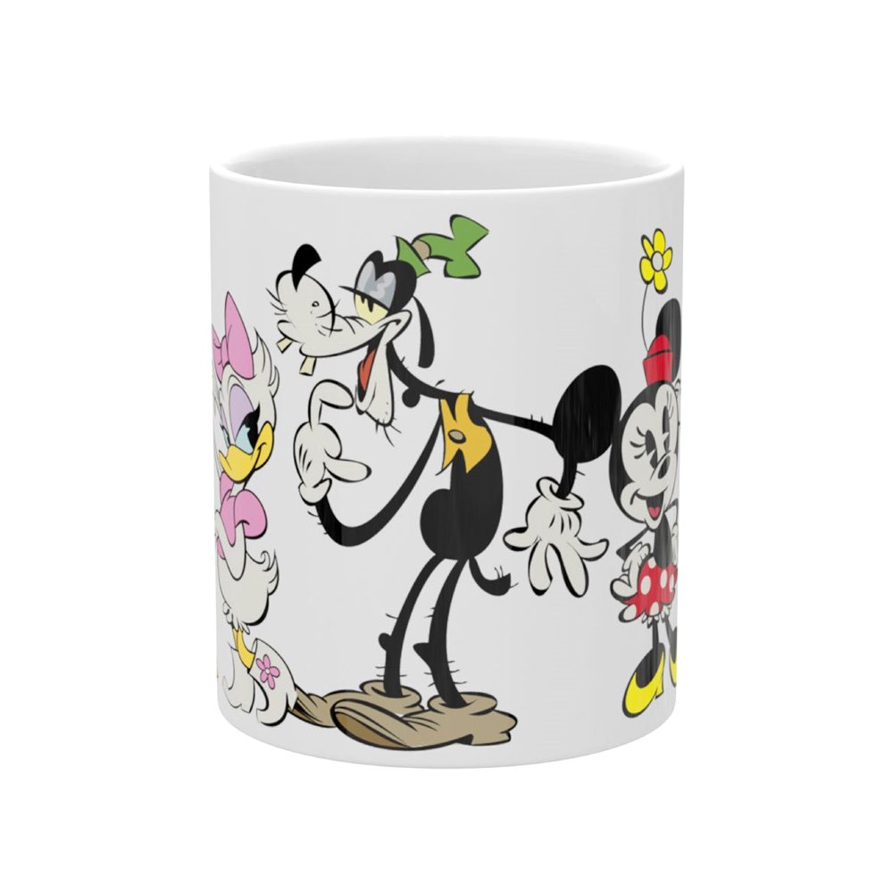 Disney Mickey And Gang 11oz Mug Cup