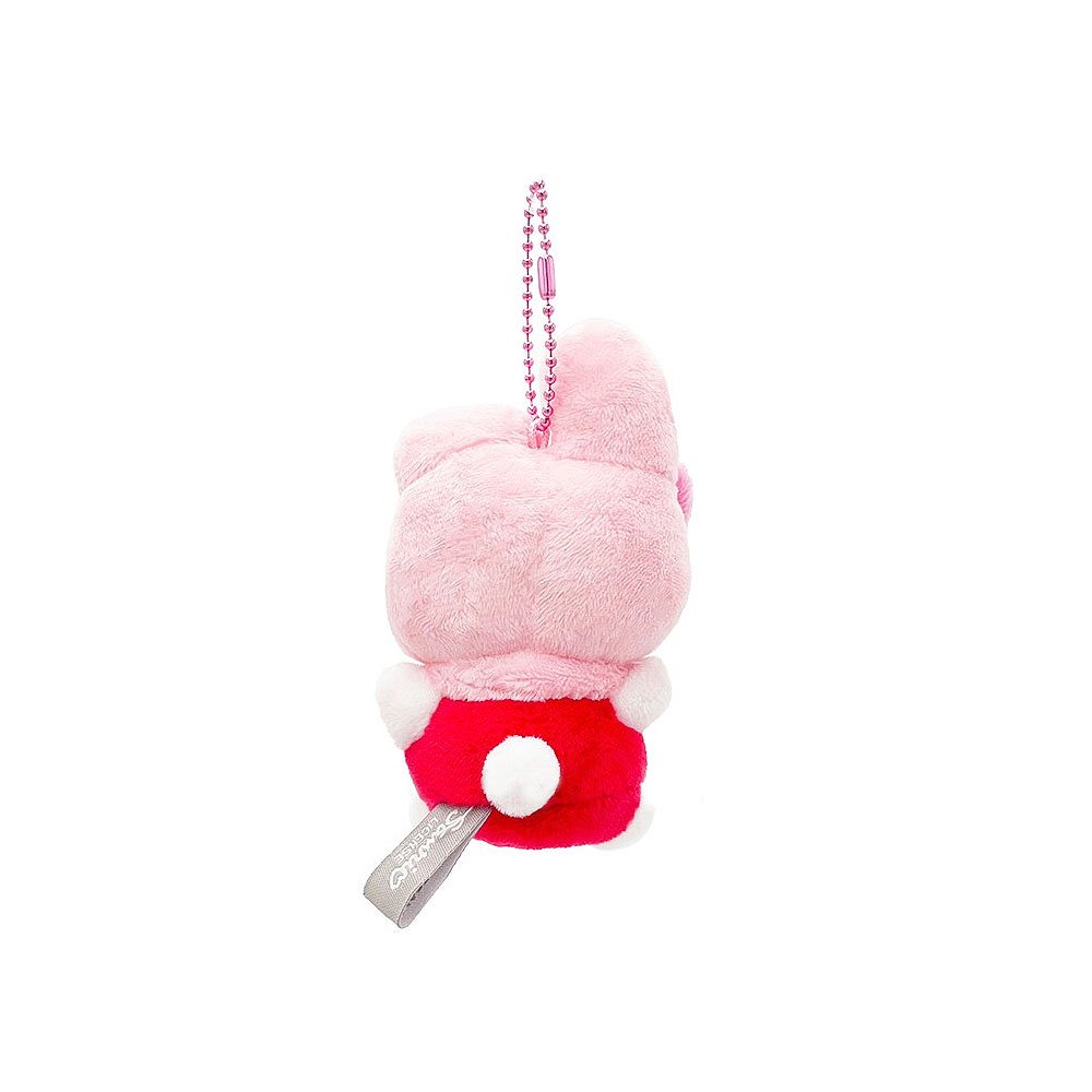 Sanrio My Melody Garden Keychain Plush