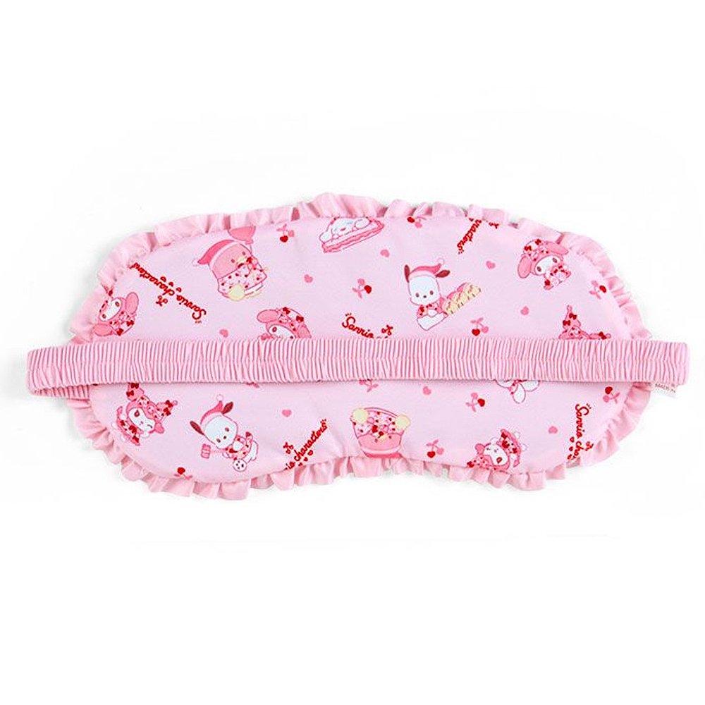 Sanrio Characters Hotel Hocance Sleep Eye Mask