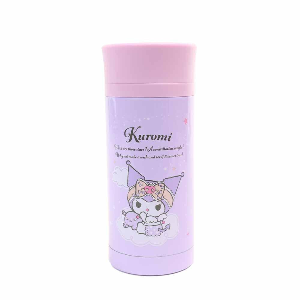 Kuromi Night Stainless Steel 350ml Tumbler