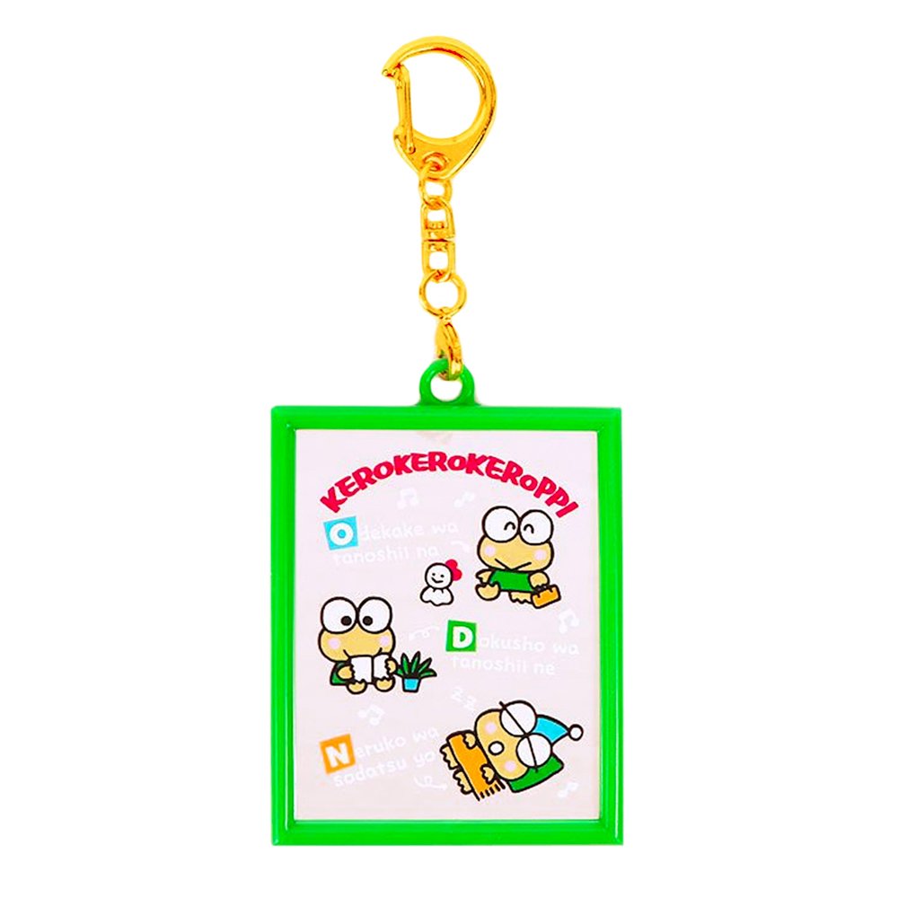 Sanrio Characters Design Mirror Keychain
