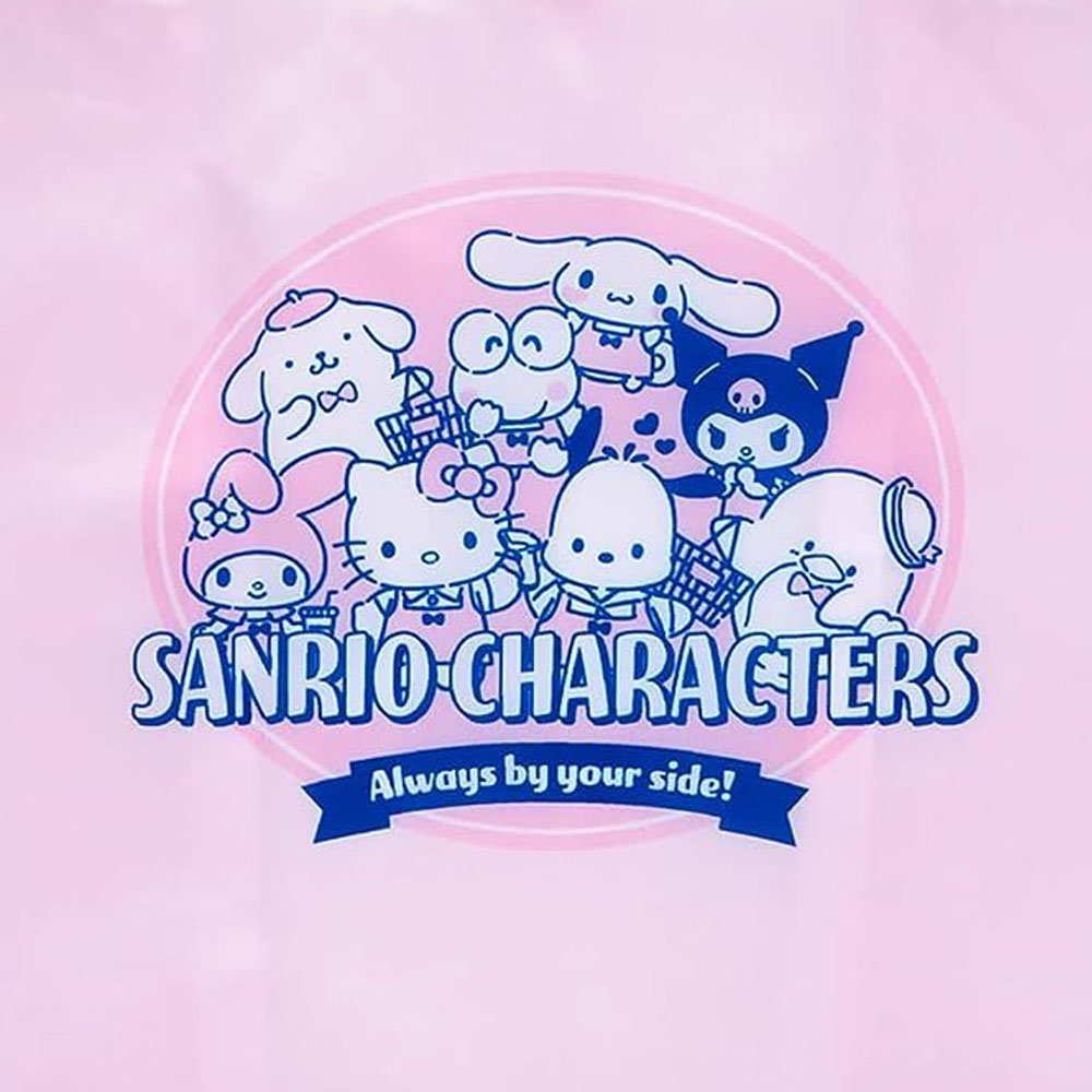 Sanrio Characters Mini Reusable Shopper Bag