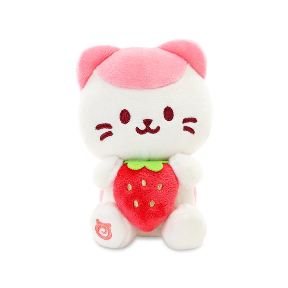 Anirollz 6" Small Sitting Plush
