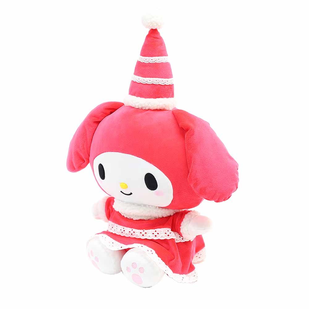 My Melody Christmas Costume 15" Plush
