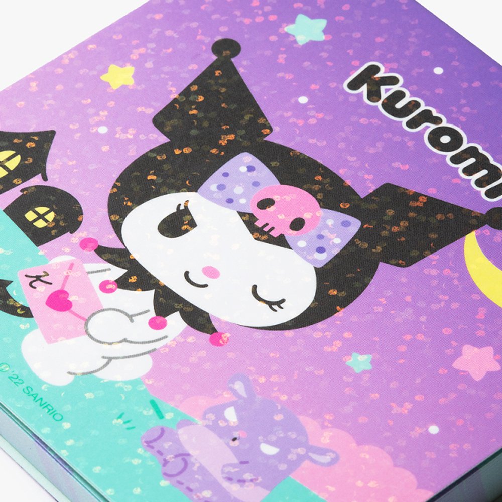 Sanrio Characters Cover Memo Pad