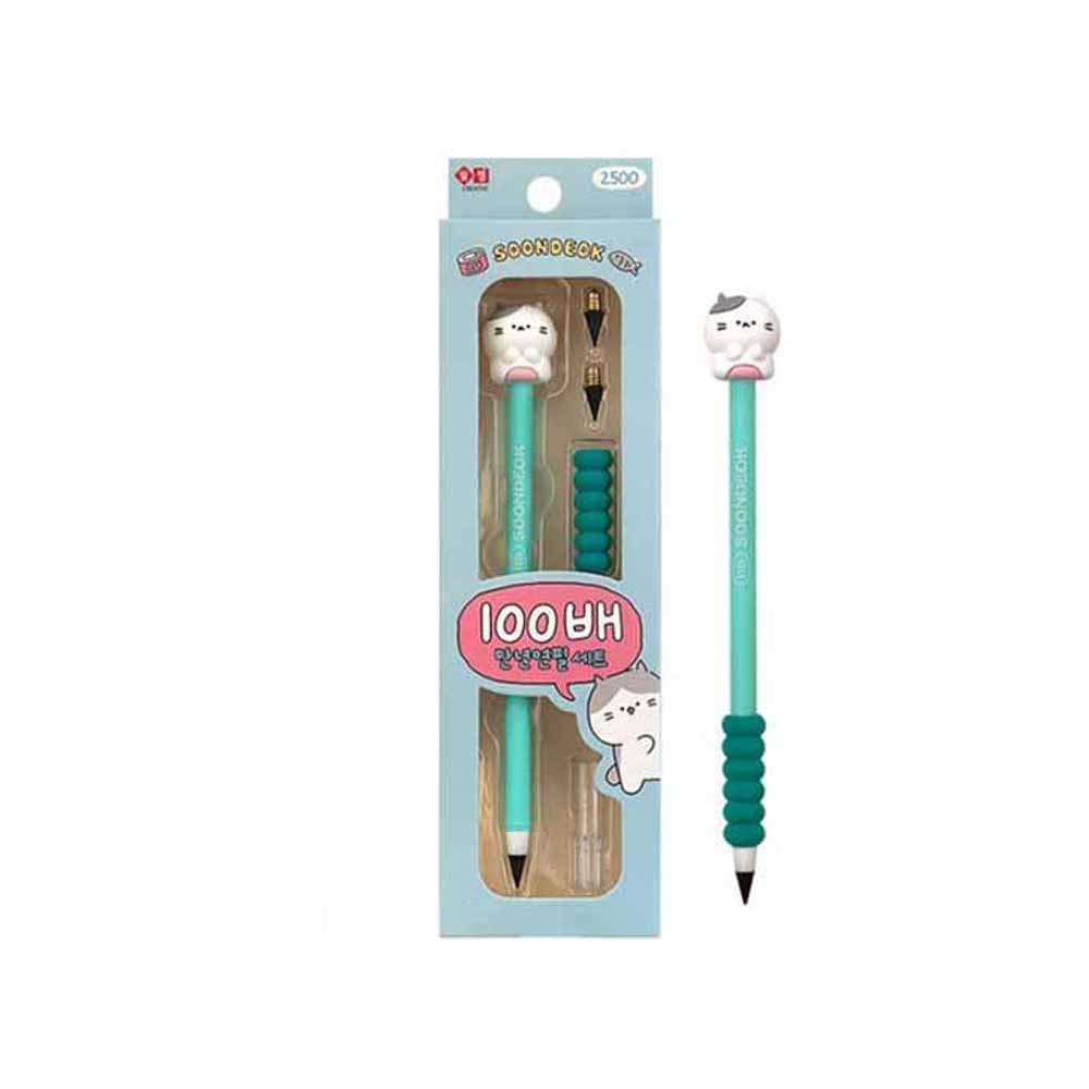 Soondeok Crew Pencil Set