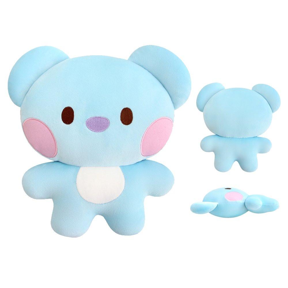 BT21 Minini Flat Cushion