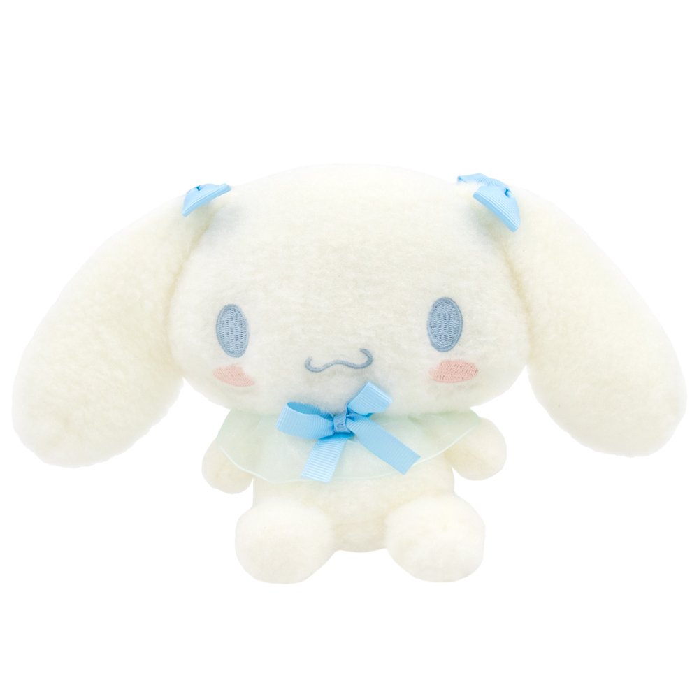 Sanrio Characters 7" Soft & Cuddly Plush