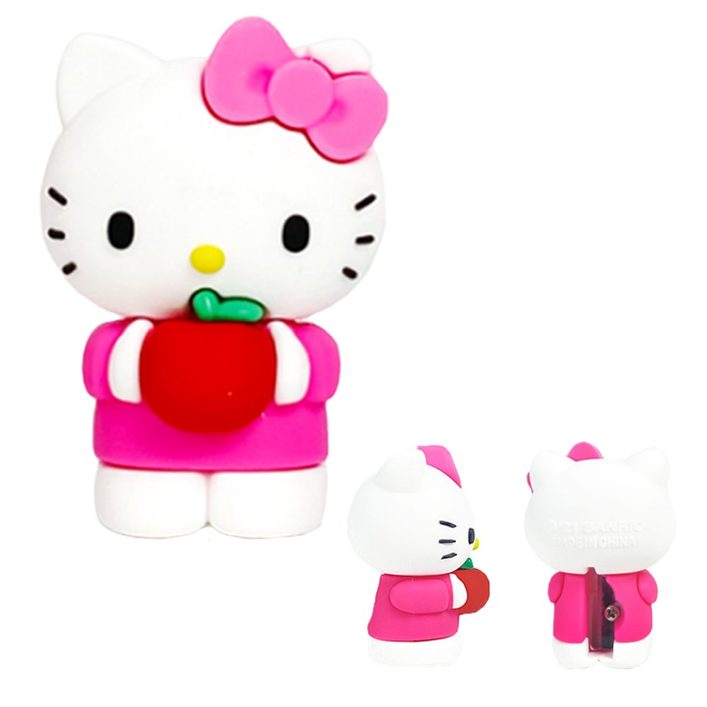 Sanrio Hello Kitty Figure Pencil Sharpener