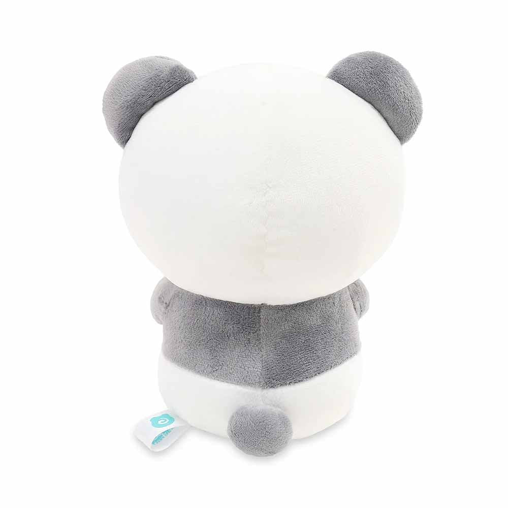 Anirollz Pandaroll 8" Medium Sitting Plush