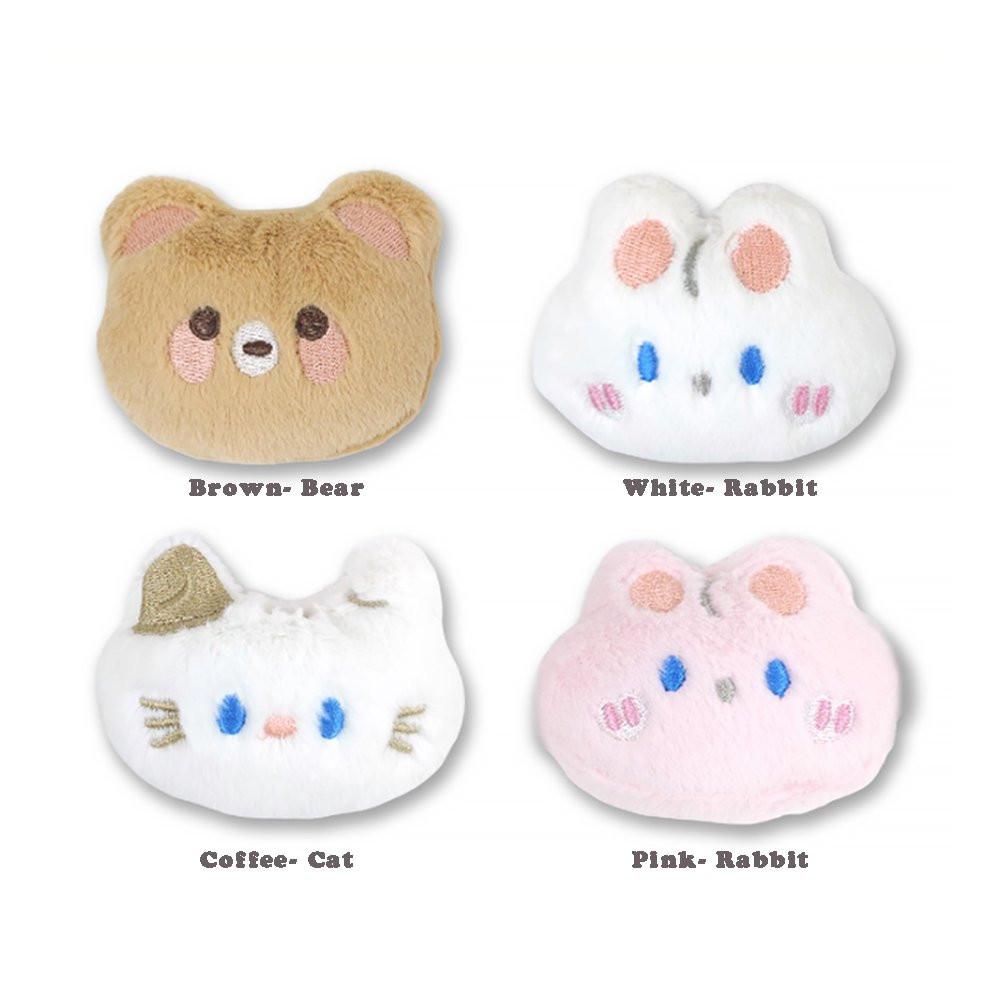 Fluffy Friends Smartphone Grip