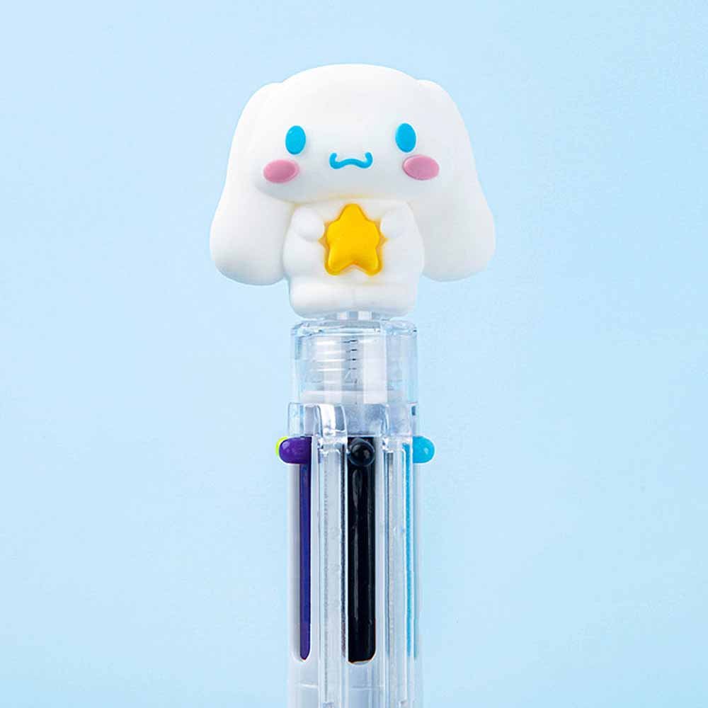 Cinnamoroll Figure 6-Color Pen