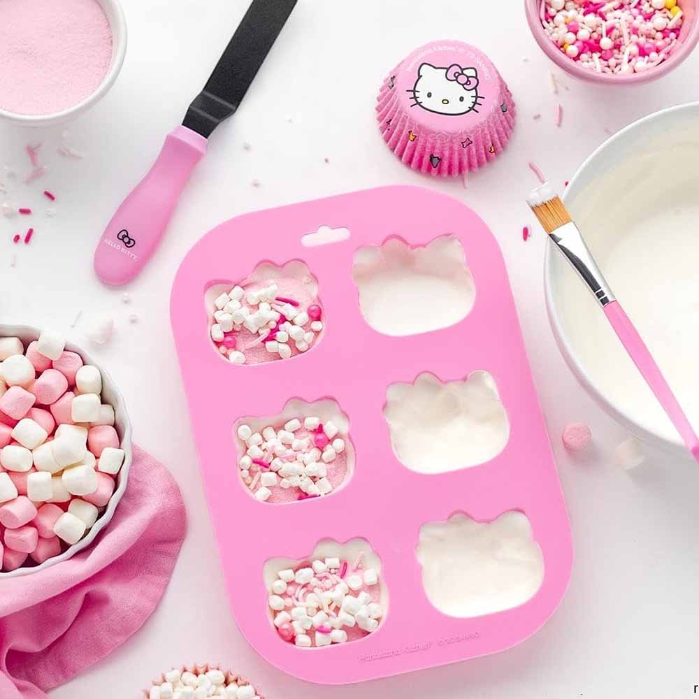 Sanrio Hello Kitty Make Your Own Hot Cocoa Bombs Set