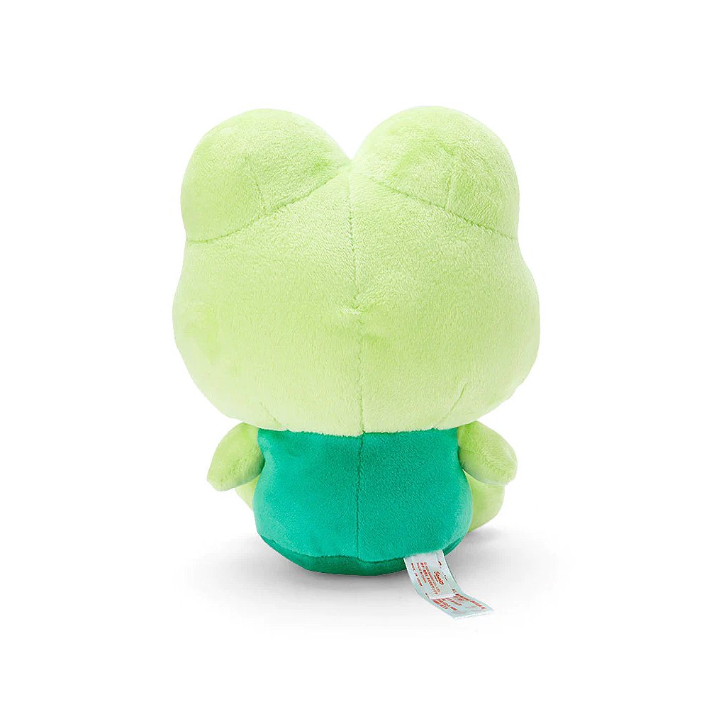 Keroppi Baby Washable 7"Plush