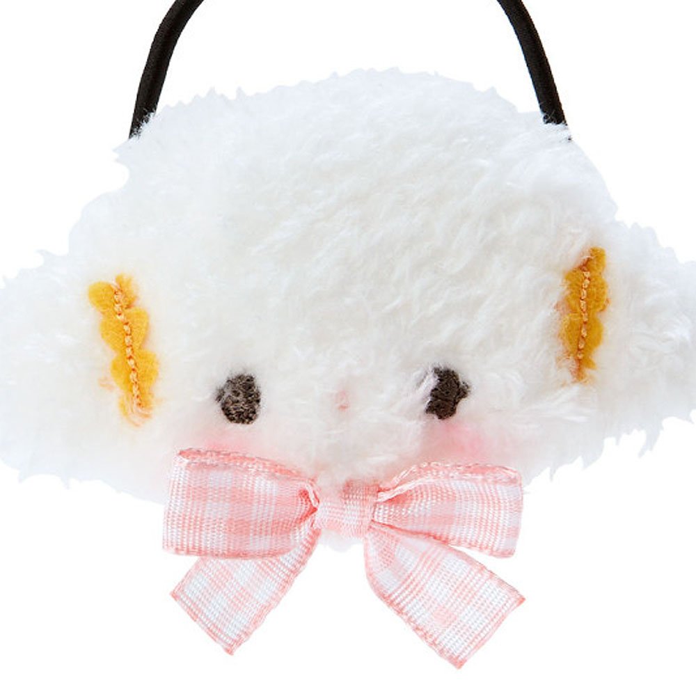 Sanrio Cogimyun Ponytail Holder Plush