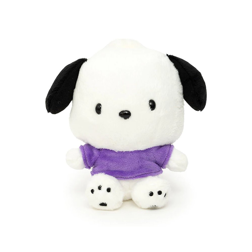Sanrio Pochacco 7" Plush :Classic