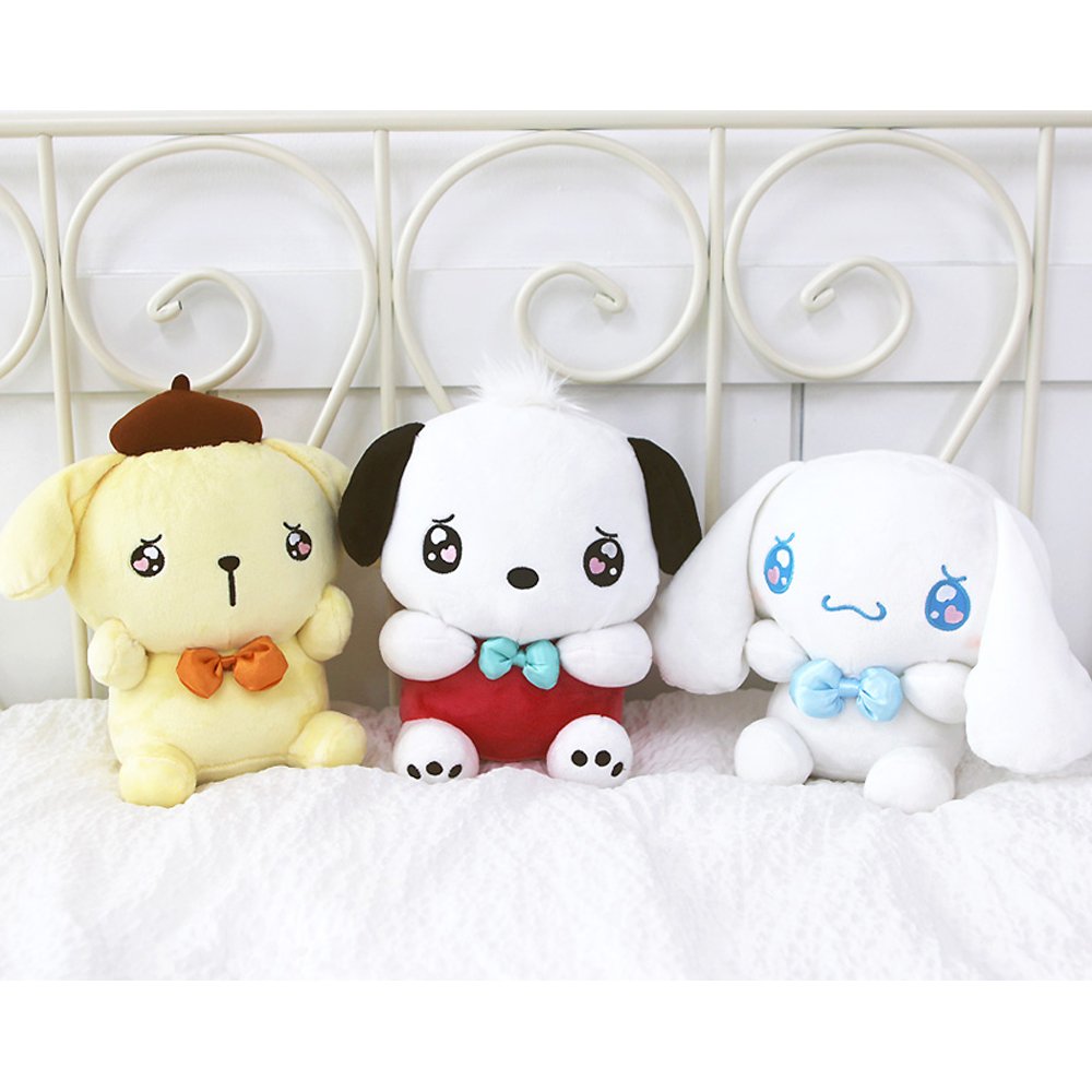Sanrio Characters Lovers 12" Plush