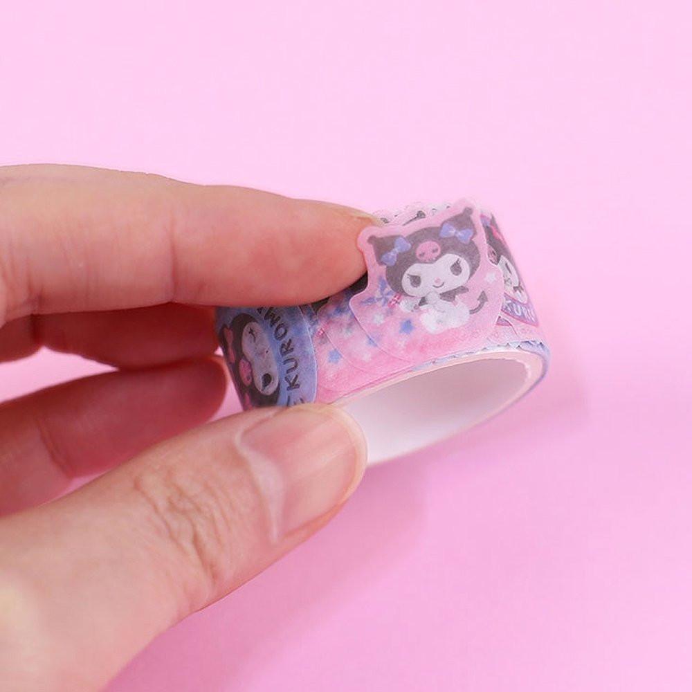 Sanrio Characters Flake Masking Tape