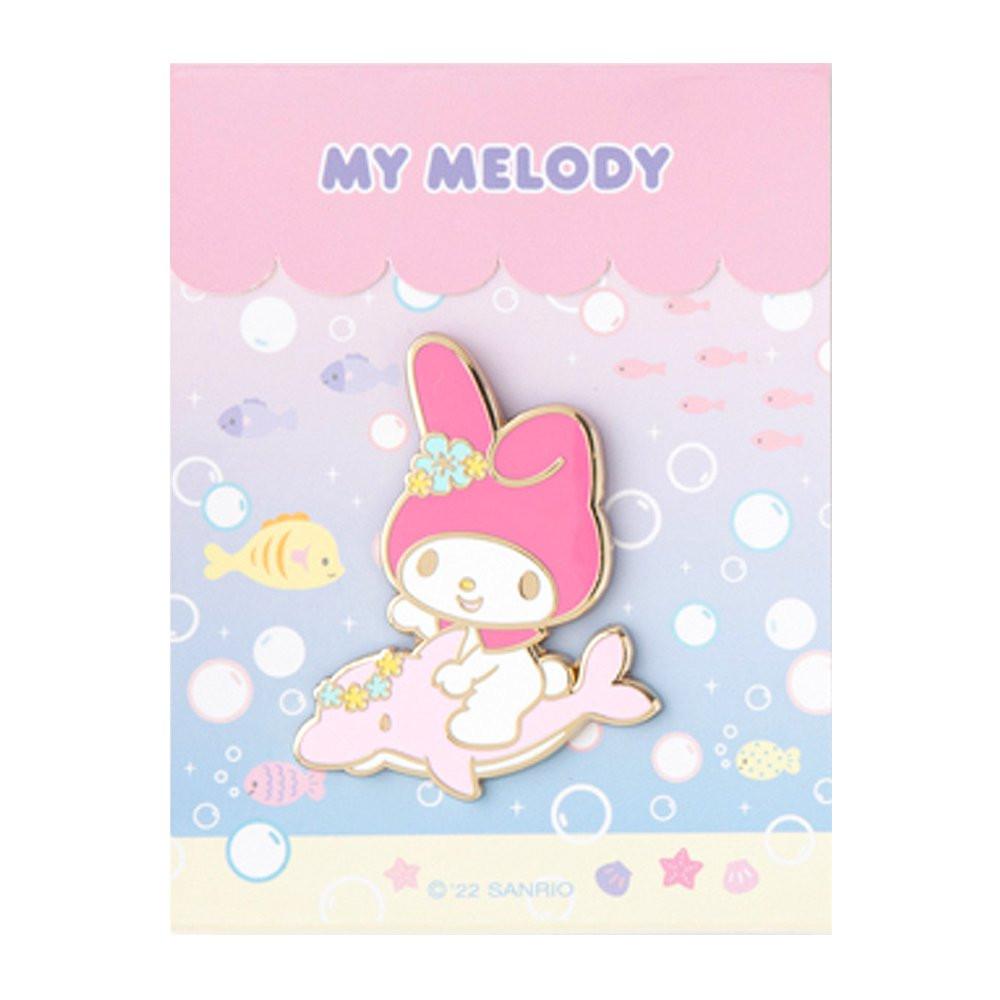 Sanrio Characters Enamel Pin