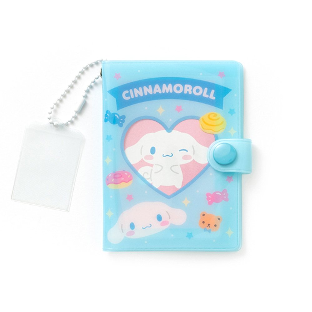 Sanrio Characters Clear Photocard Album