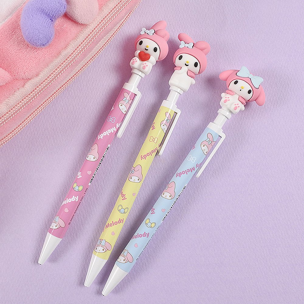 Sanrio My Melody Figure 0.5mm Mechanical Pencil