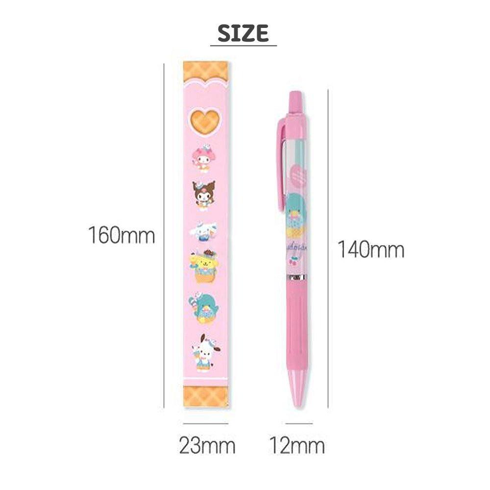 Sanrio Characters Sweet Soft Mechanical Pencil