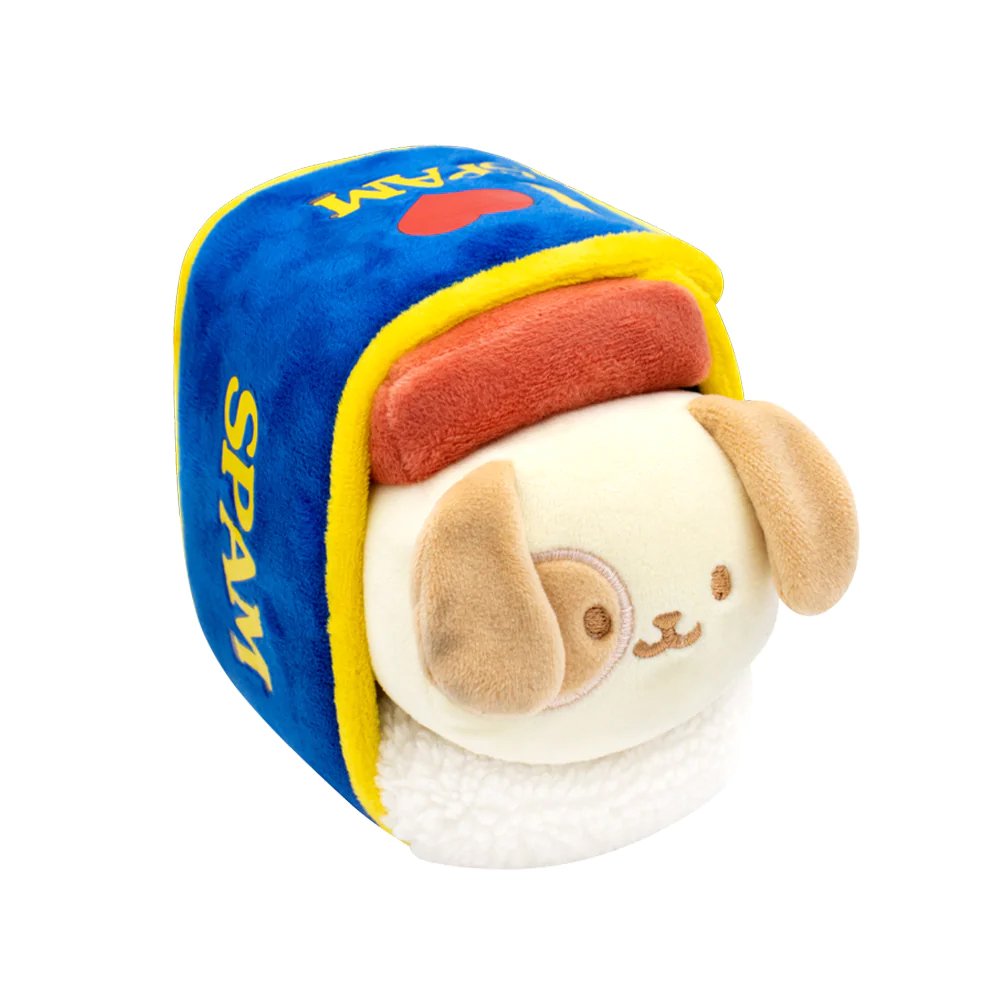 Anirollz x SPAM® 6" Outfit Plush