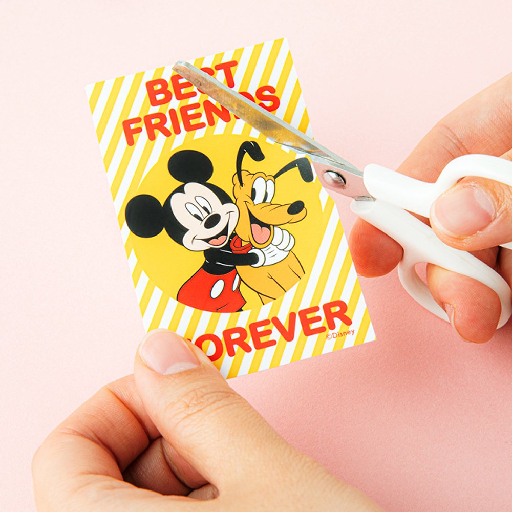 Mickey And Friends Sticker Box Set