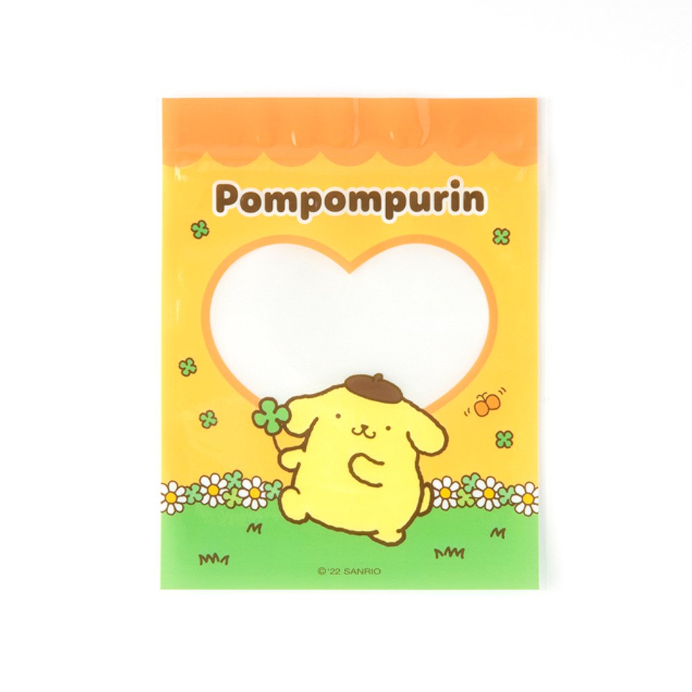 Sanrio Characters Zipper Bag Set