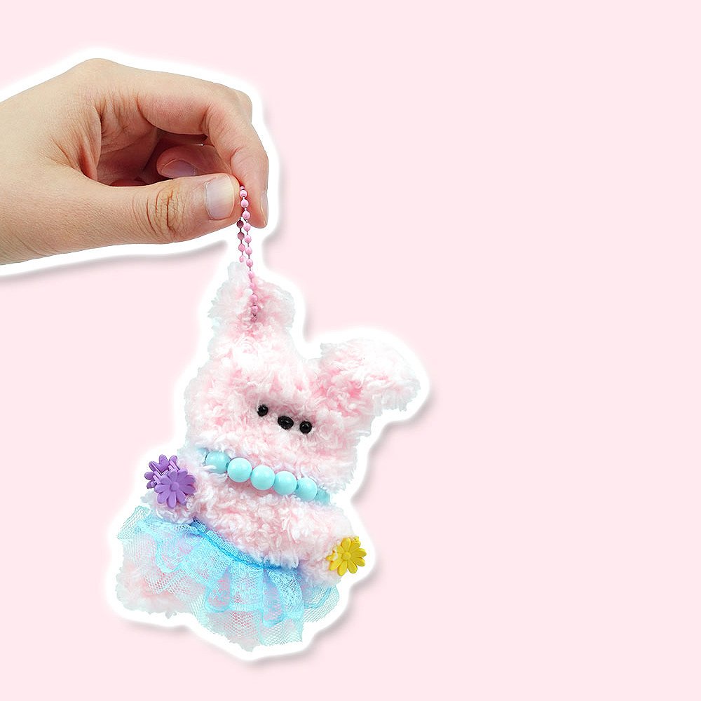 Moru Doll DIY Kit :Bunny