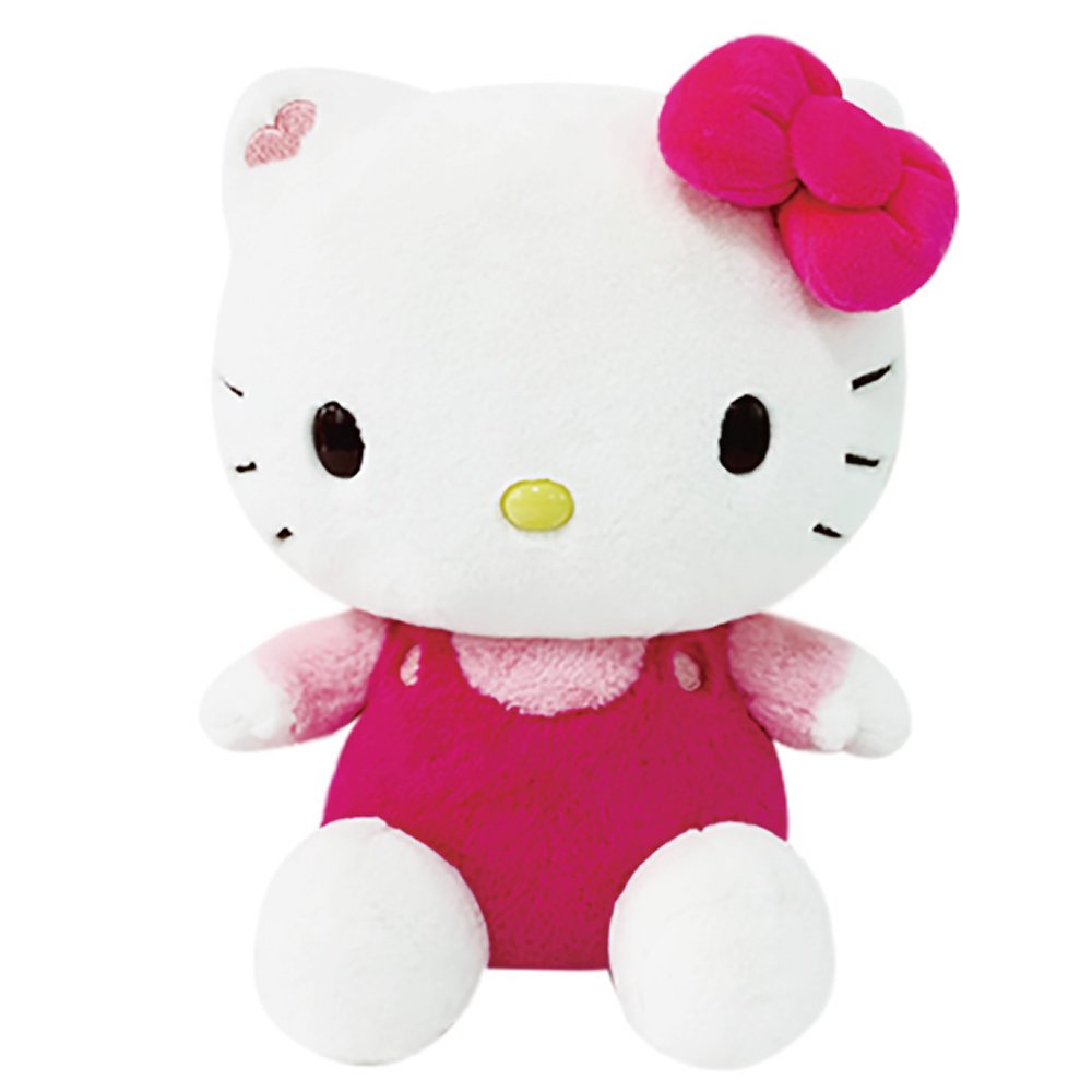 Sanrio Hello Kitty 10" Big Ribbon Plush Doll Toy
