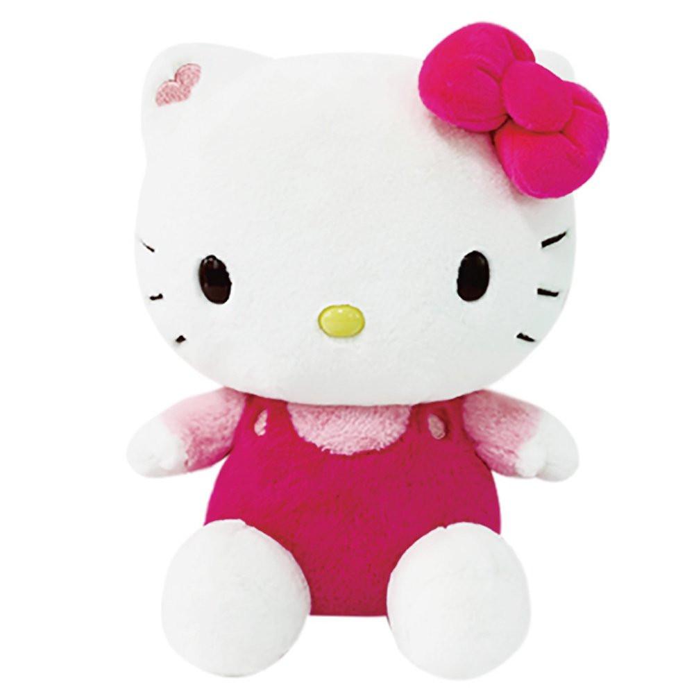 Sanrio Hello Kitty 10" Big Ribbon Plush Doll Toy