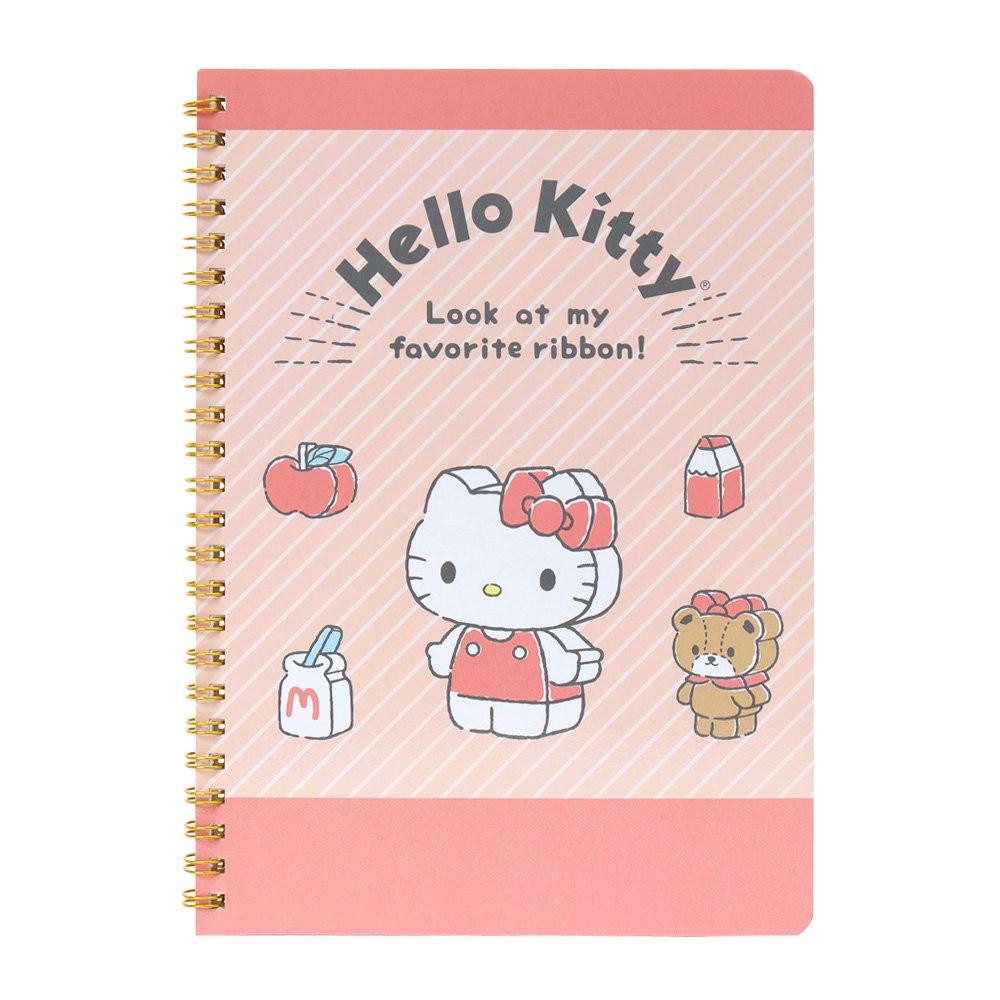 Sanrio Characters Notebook : 3D Best Friend